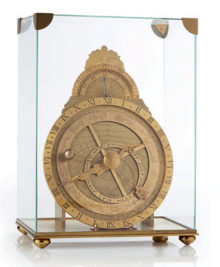 astrolabe