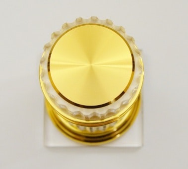 baccarat colonne cristal (3)