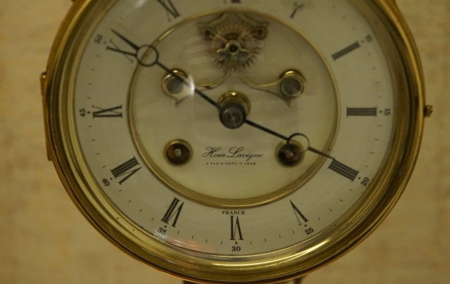 Brocot mouvement (3)