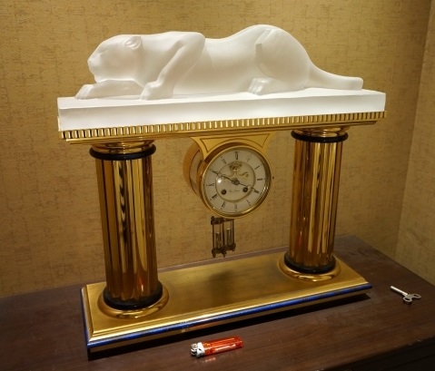 Brocot mouvement (5)