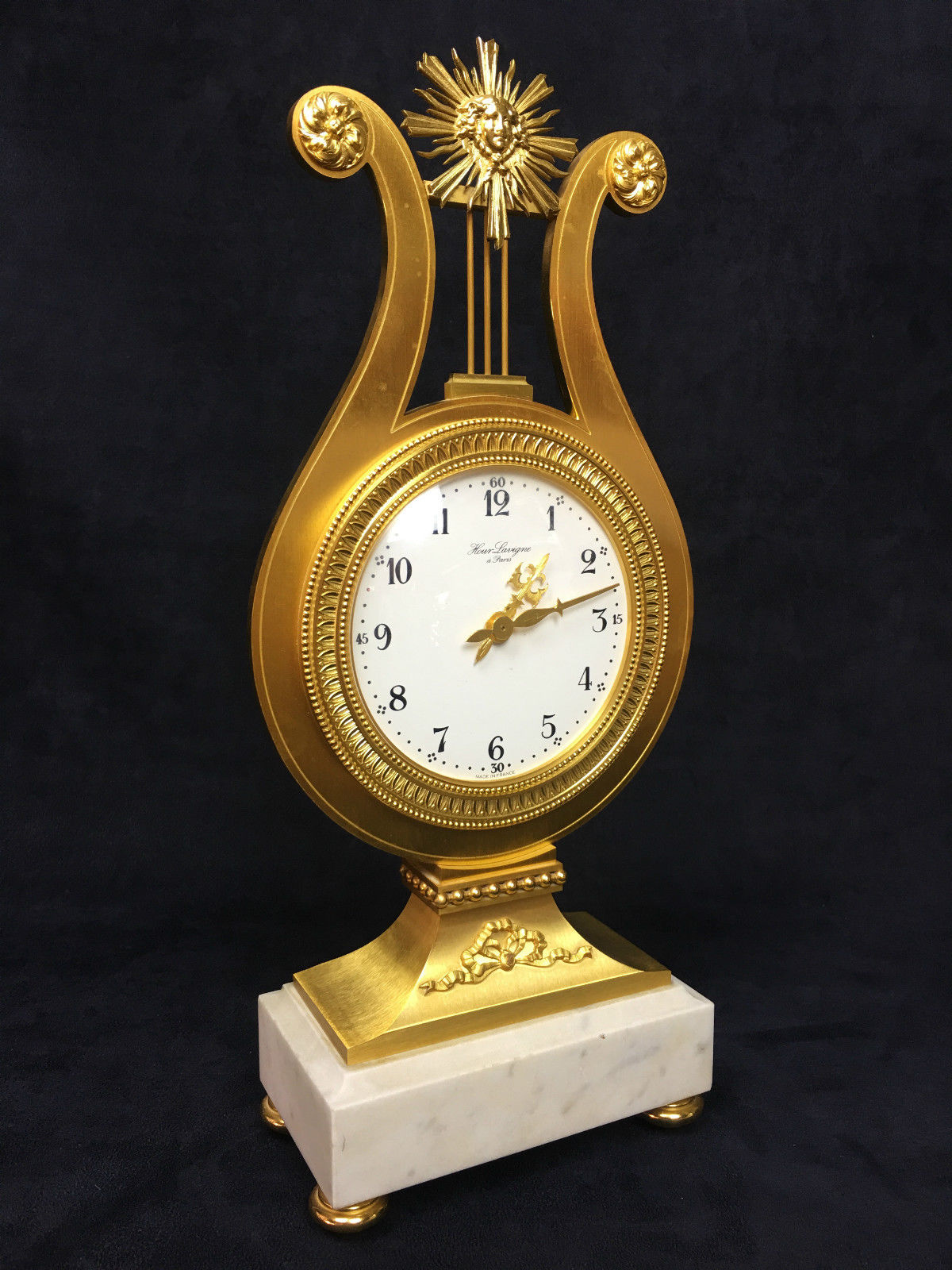 lyre mécanique (4)