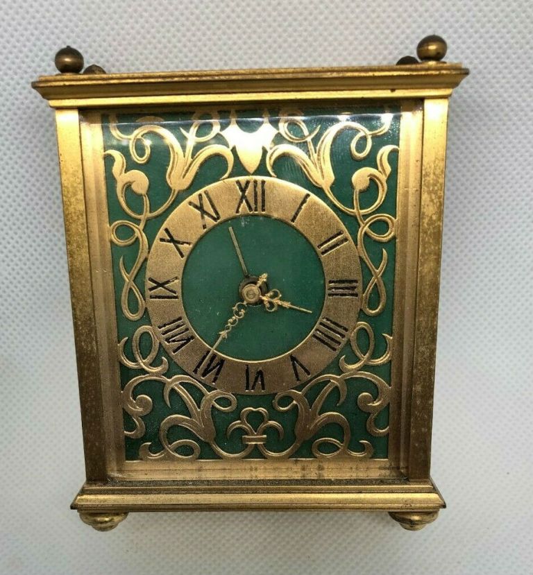 réveil vert (1)