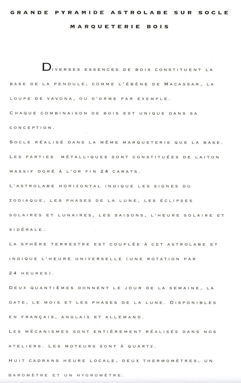 70 1670 A3L sur socle french