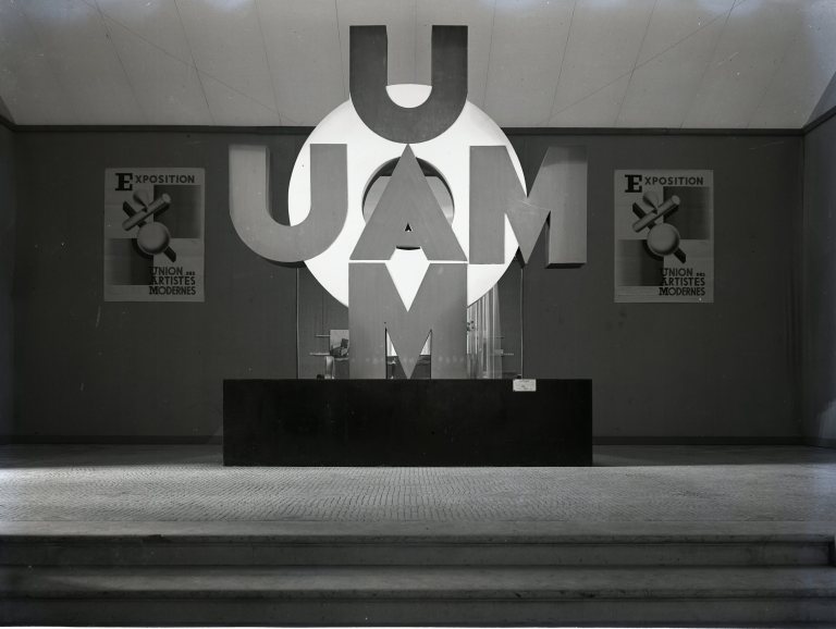 Union des Artistes modernes (1)
