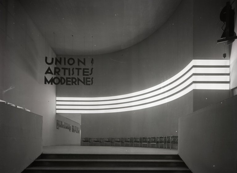 Union des Artistes modernes (2)